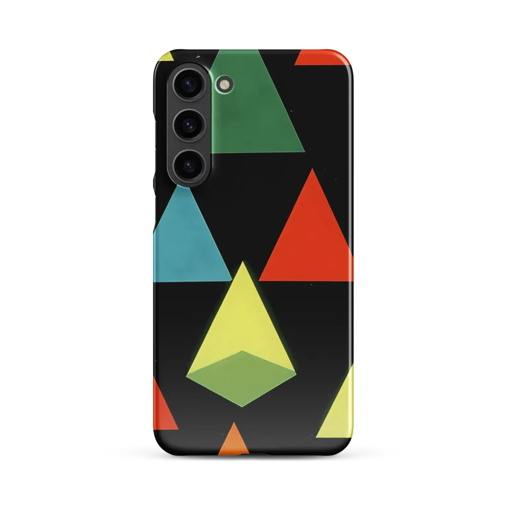 Geometric Harmony in Color