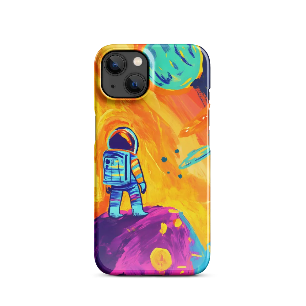 Celestial Dreams: The Astronaut's Journey