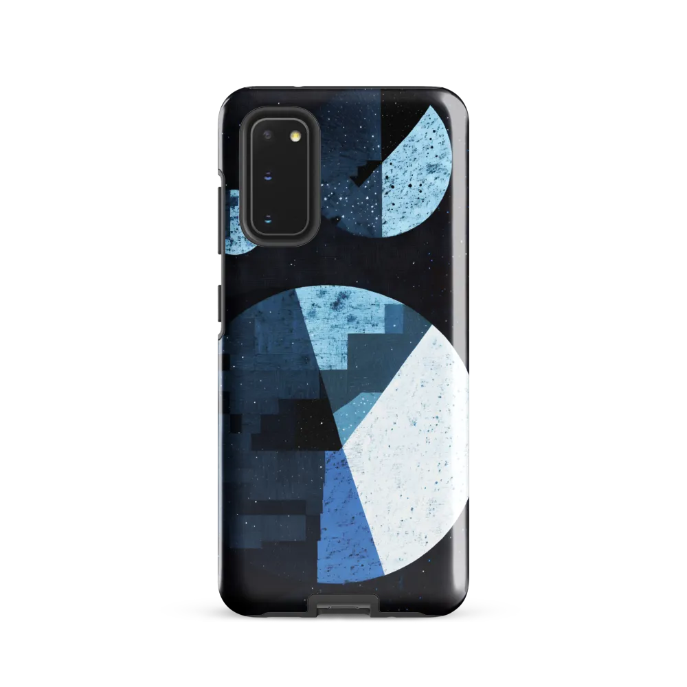 Celestial Geometry | Phone Case |  S20 | Tough Case | Glossy