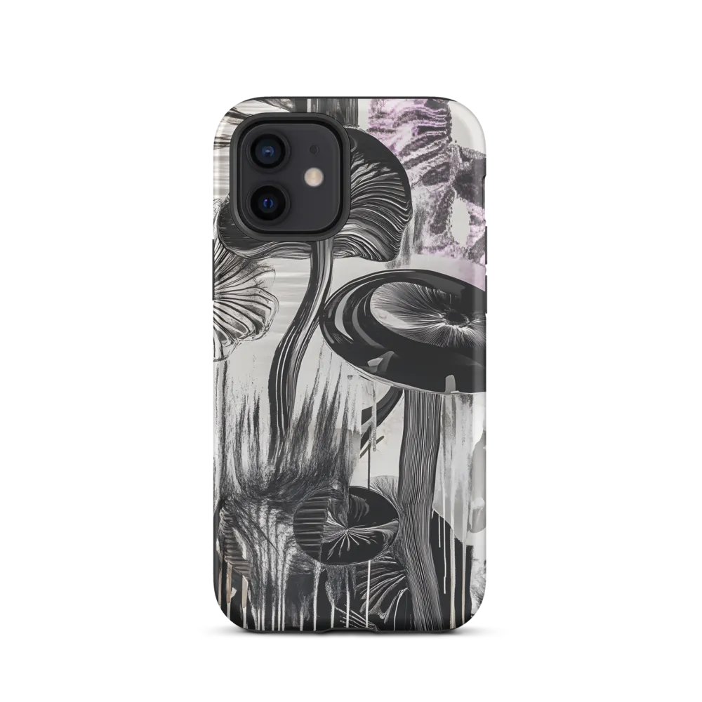 Mystical Mushroom Symphony