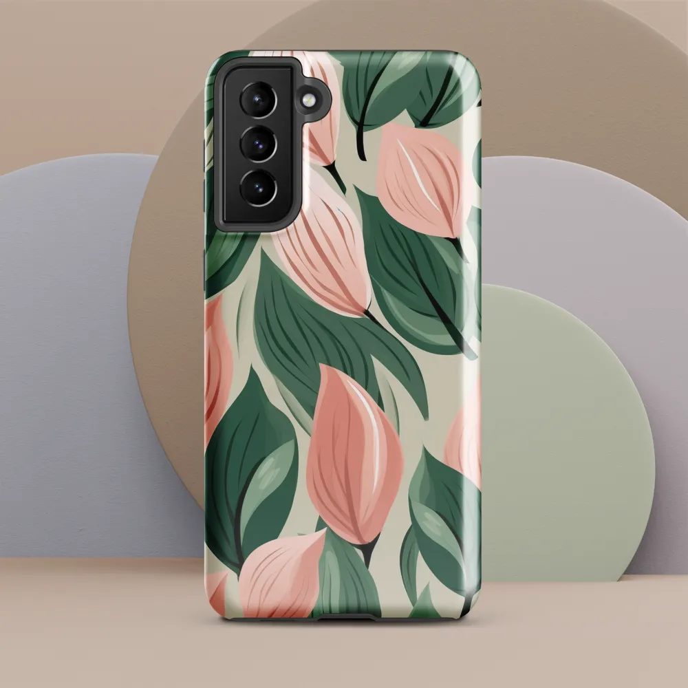 Floral Symphony in Modern Hues