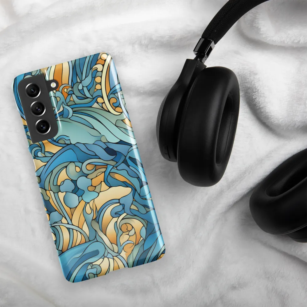 Dancing Waves of the Ocean
