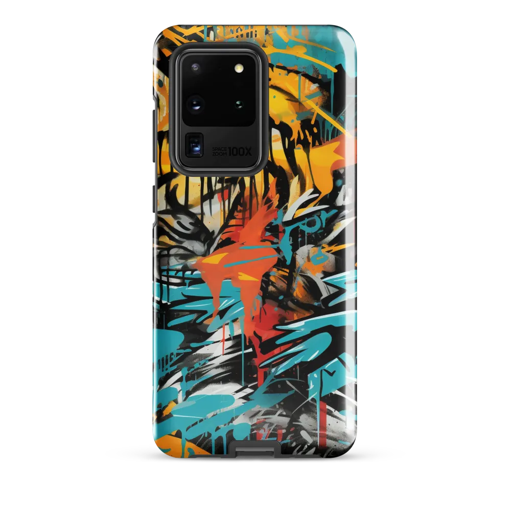 Dynamic Essence of the Tiger