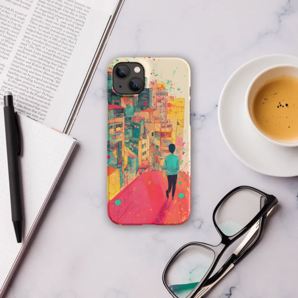 Urban Dreams: A Journey Through Color