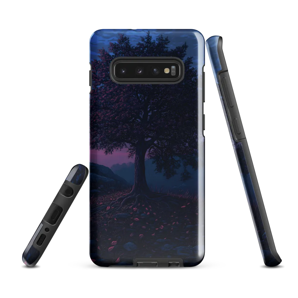 Twilight Whispers | Phone Case |  S10 Plus | Tough Case | Glossy