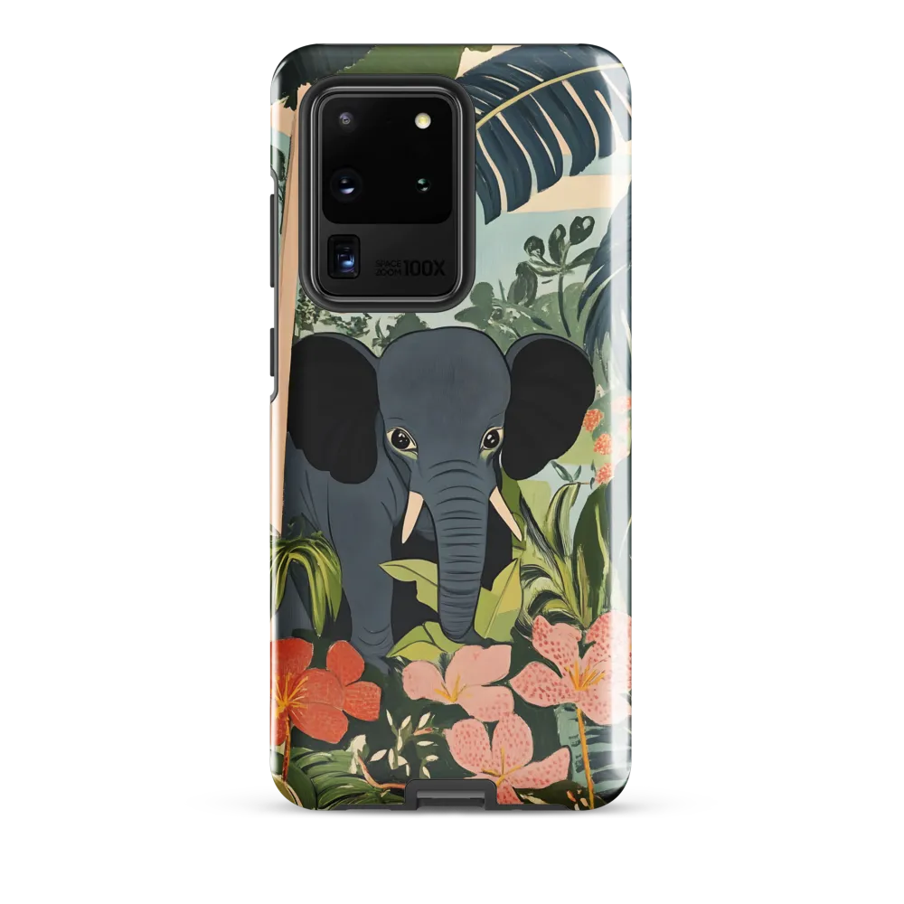 Jungle Guardian: An Elephant's Sanctuary