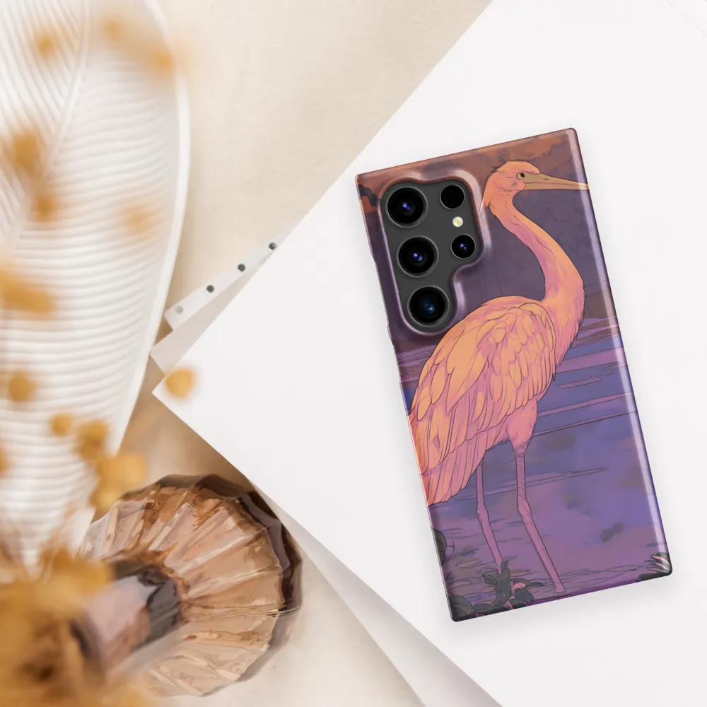 Serenity at Water’s Edge | Phone Case |  S24 Ultra | Snap Case | Matte