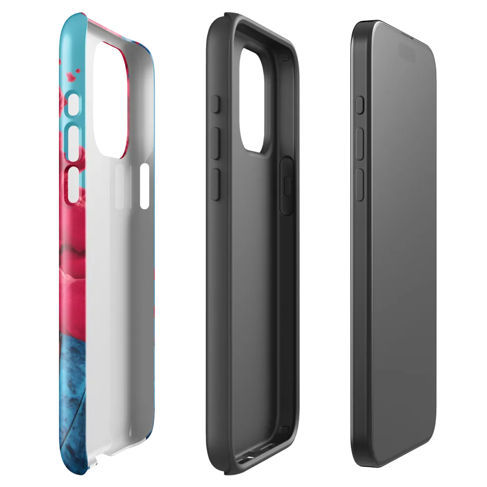 Bold Elegance in Digital Fashion