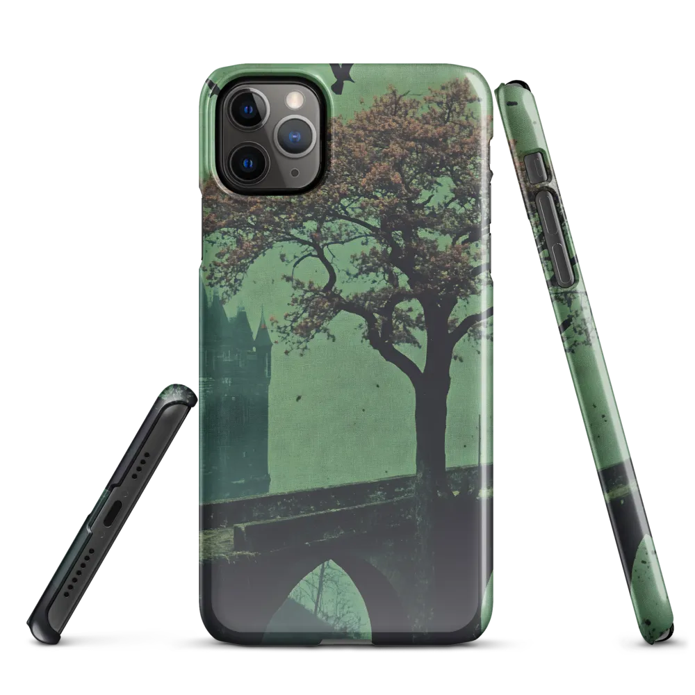 The Enchanted Keep | Phone Case |  11 Pro Max | Snap Case | Glossy