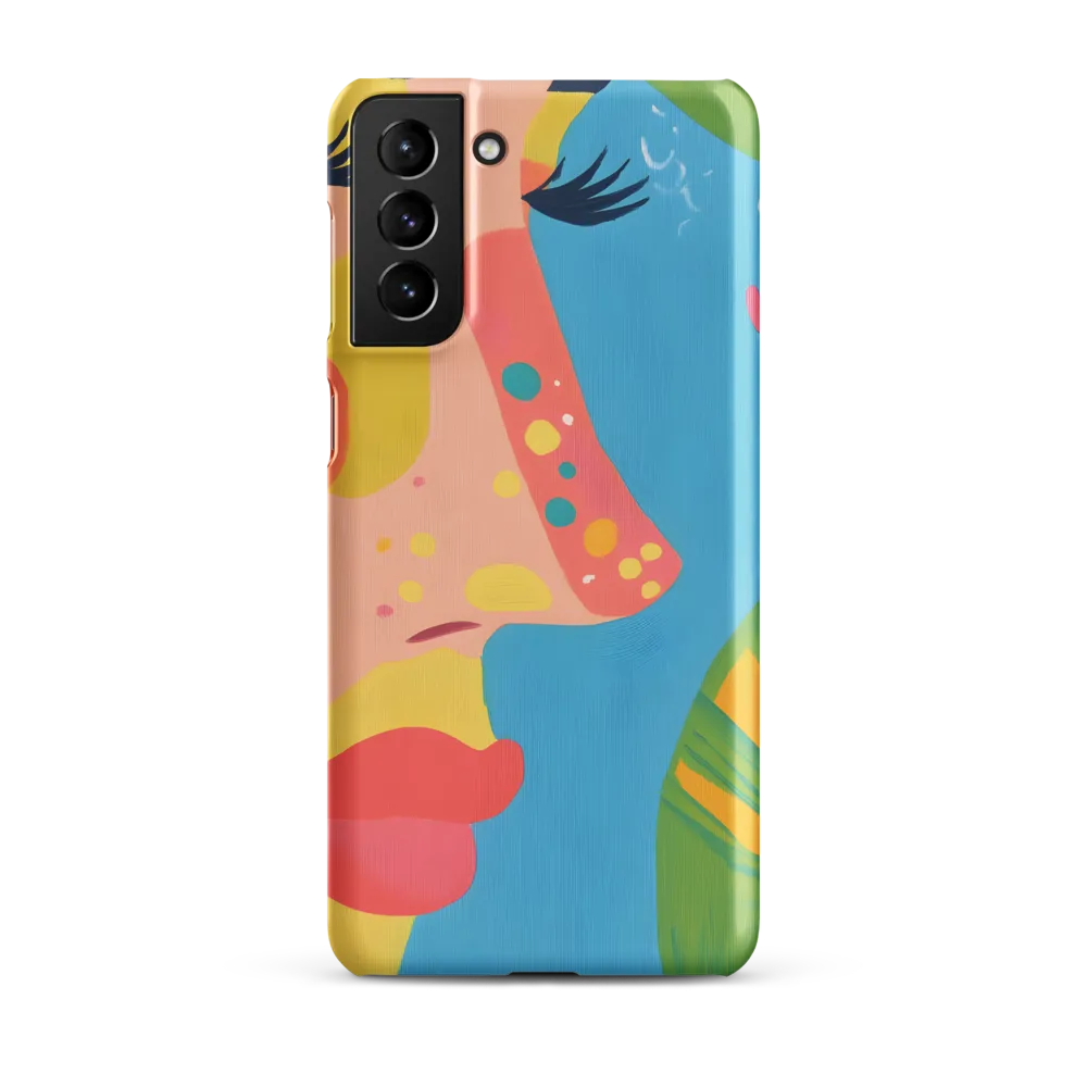 Whimsical Woman: A Modern Portrait