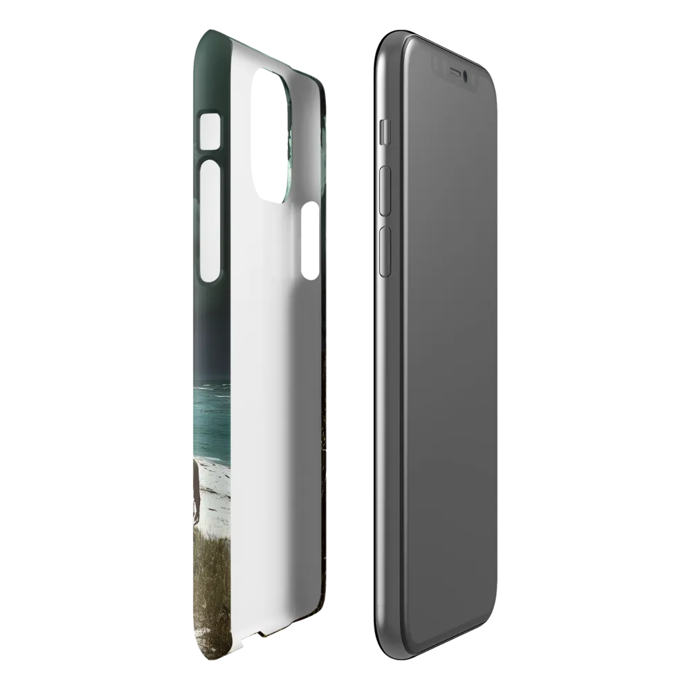 Journey into the Unknown | Phone Case |  11 Pro | Snap Case | Glossy