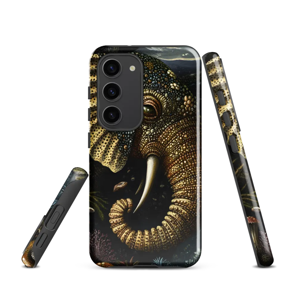 The Oceanic Elephant