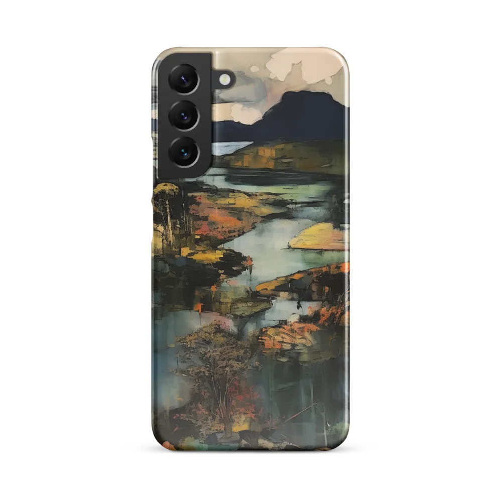 Harmony of Nature: An Abstract Journey