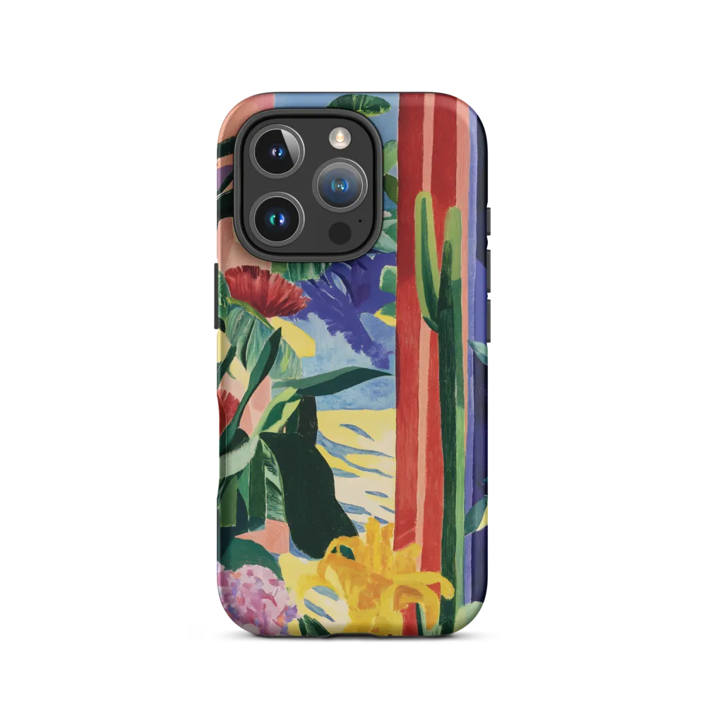 Lush Botanical Reverie