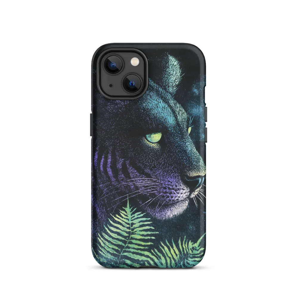 Gaze of the Mystic Tiger