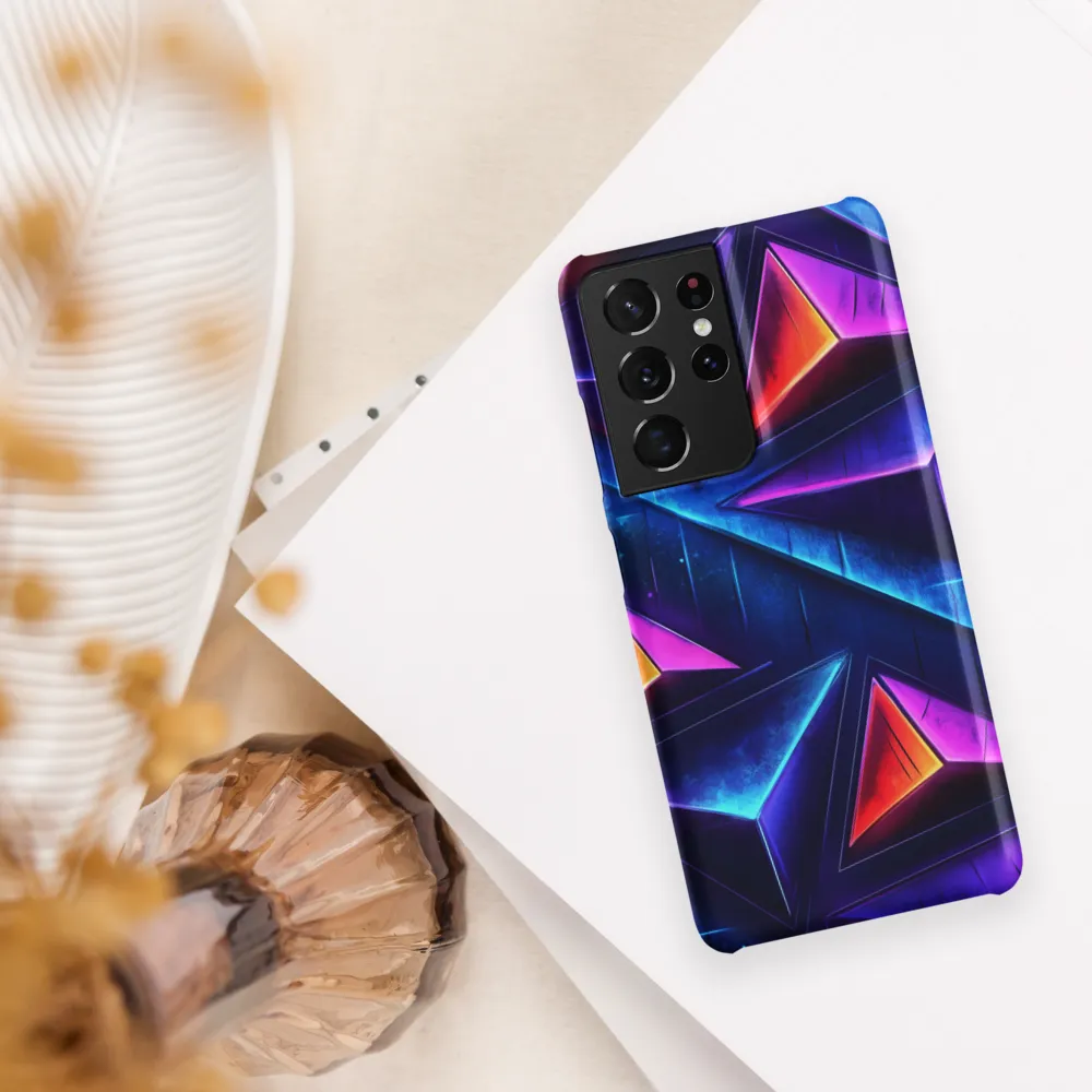 Geometric Luminescence