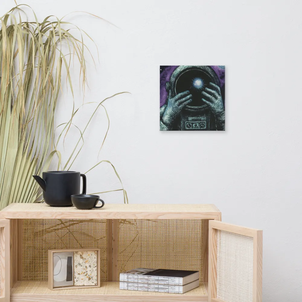 Beyond the Stars | Canvas | 12″×12″