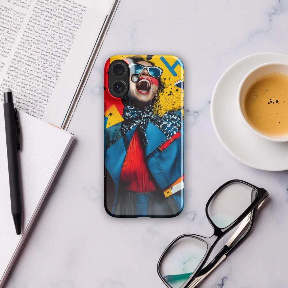 Vibrant Expressions of Fashion