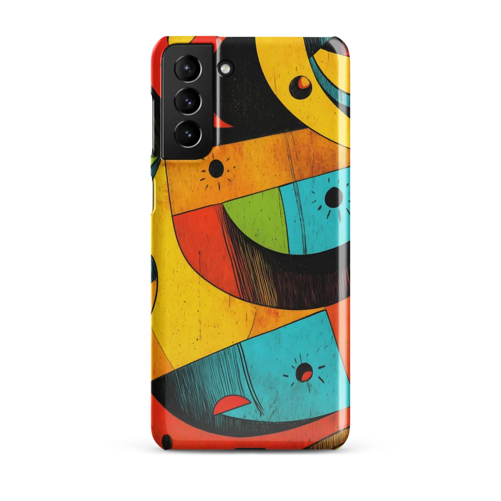 Rhythms of Color and Form