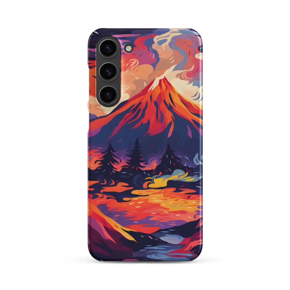 Fiery Majesty