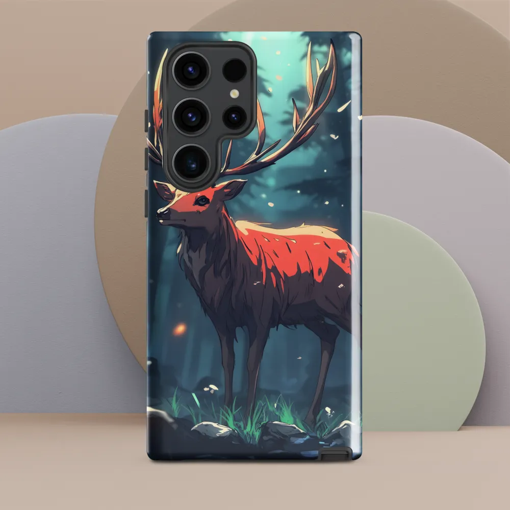 Guardian of the Enchanted Forest