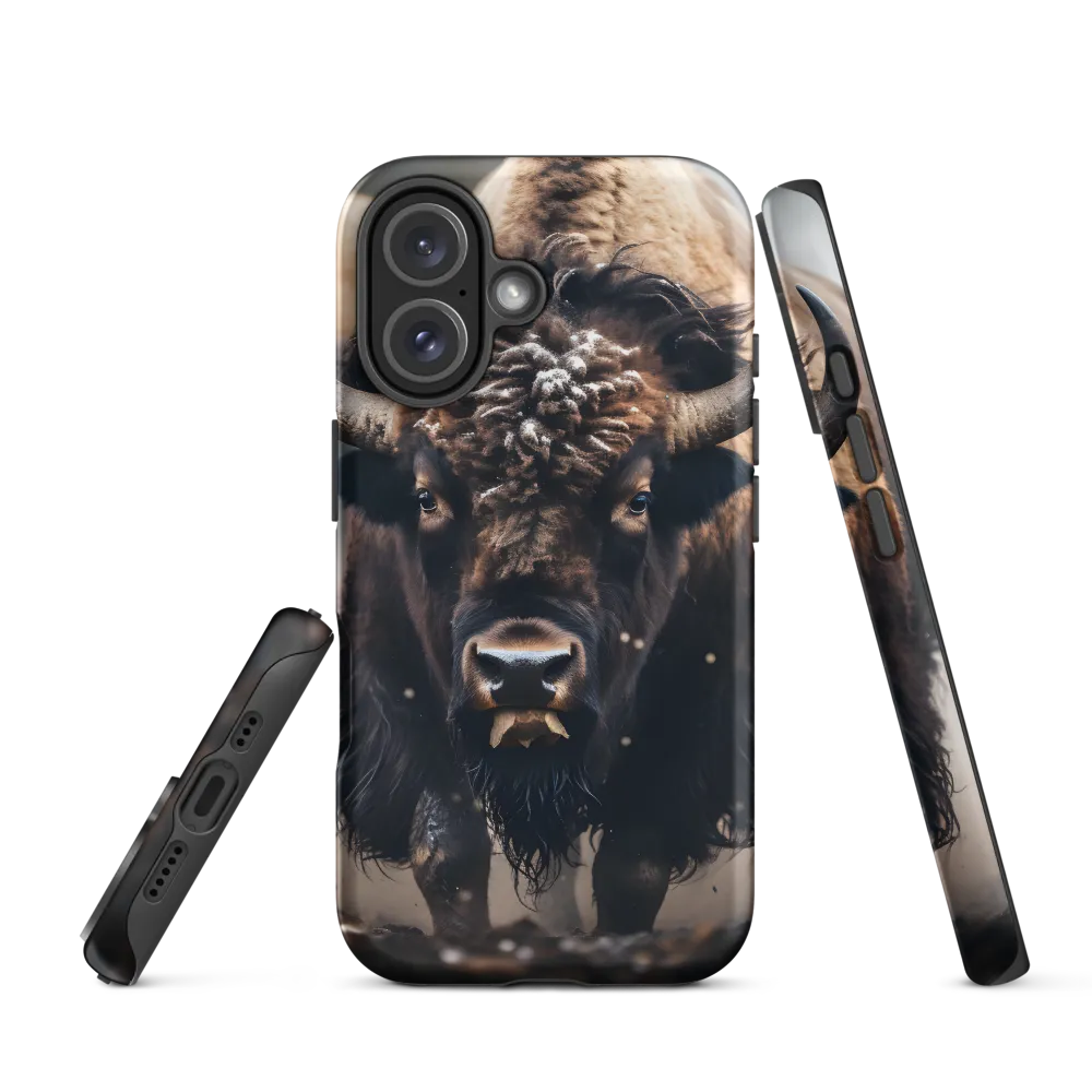 In the Heart of the Wild | Phone Case |  16 | Tough Case | Matte