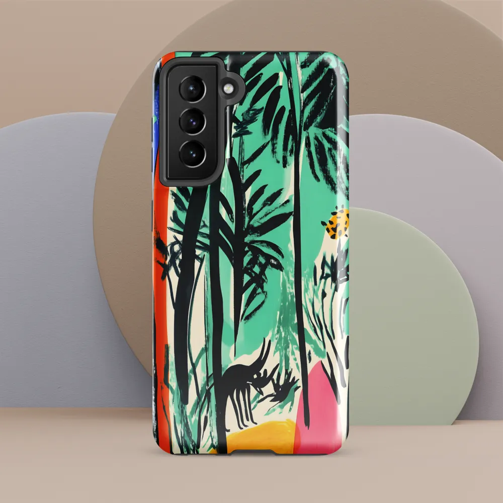 Whispers of the Jungle