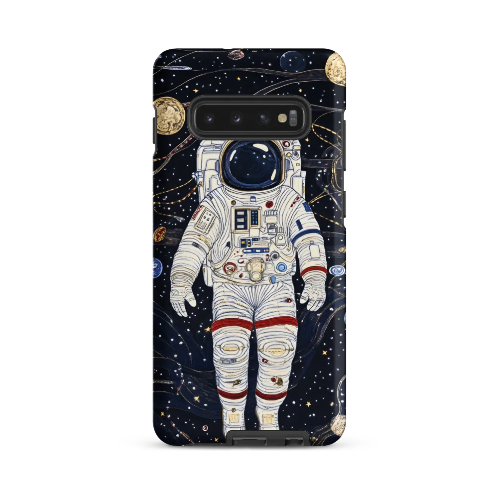 Beyond the Stars: An Astronaut's Journey