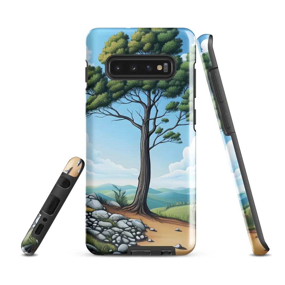 Whispers of Nature | Phone Case |  S10 Plus | Tough Case | Glossy