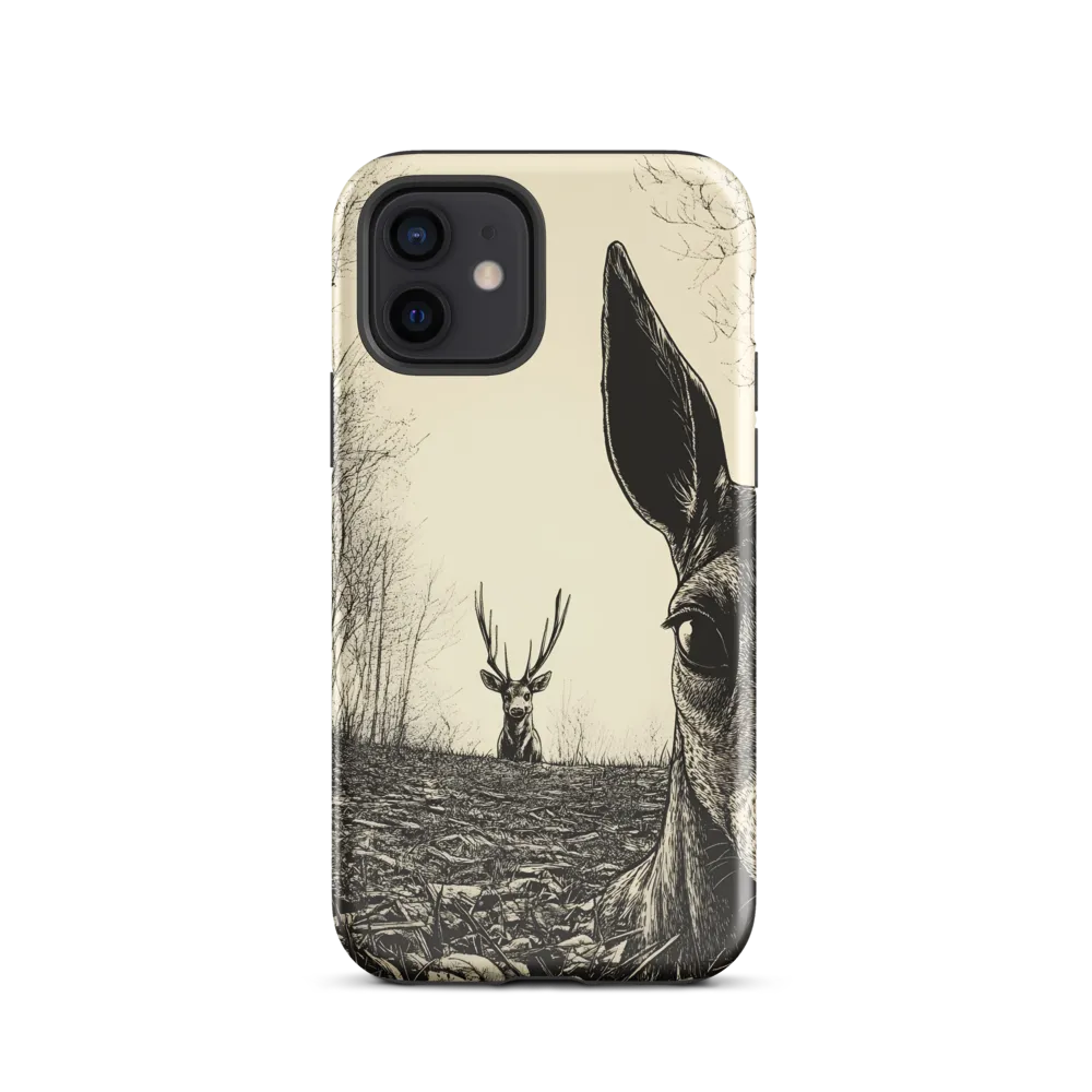 Silent Observers of Nature