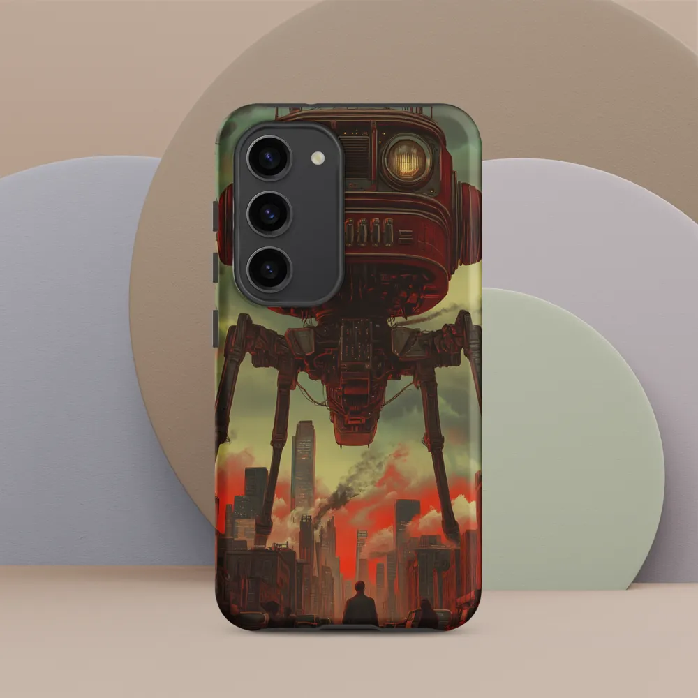 The Monolith of Mechanization