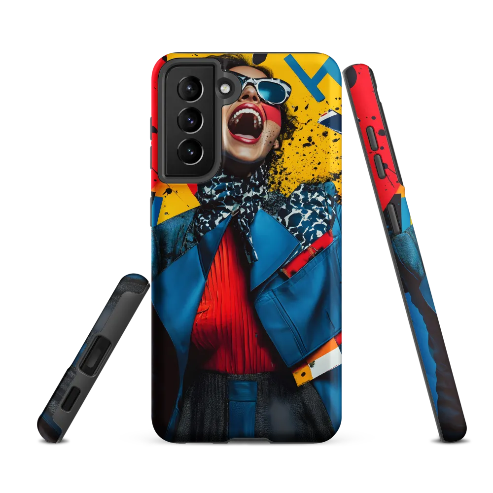 Vibrant Expressions of Fashion