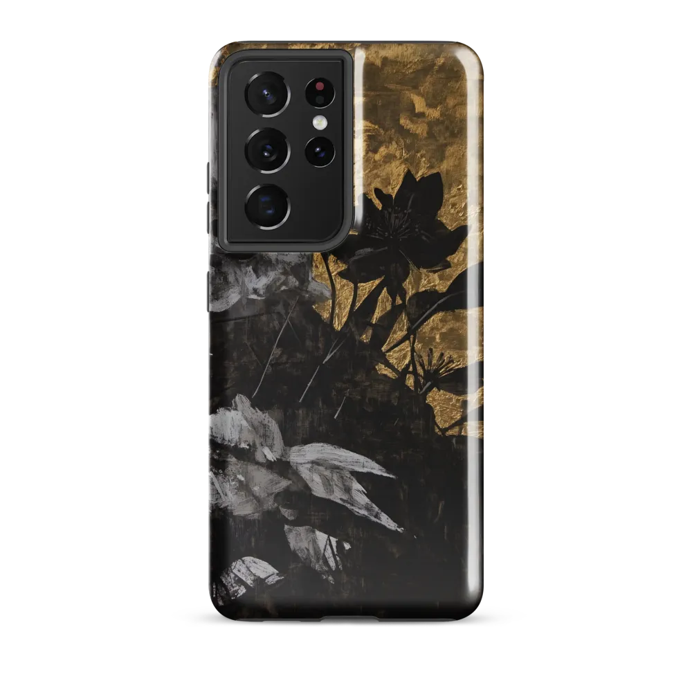 Whispers of Tranquility | Phone Case |  S21 Ultra | Tough Case | Glossy