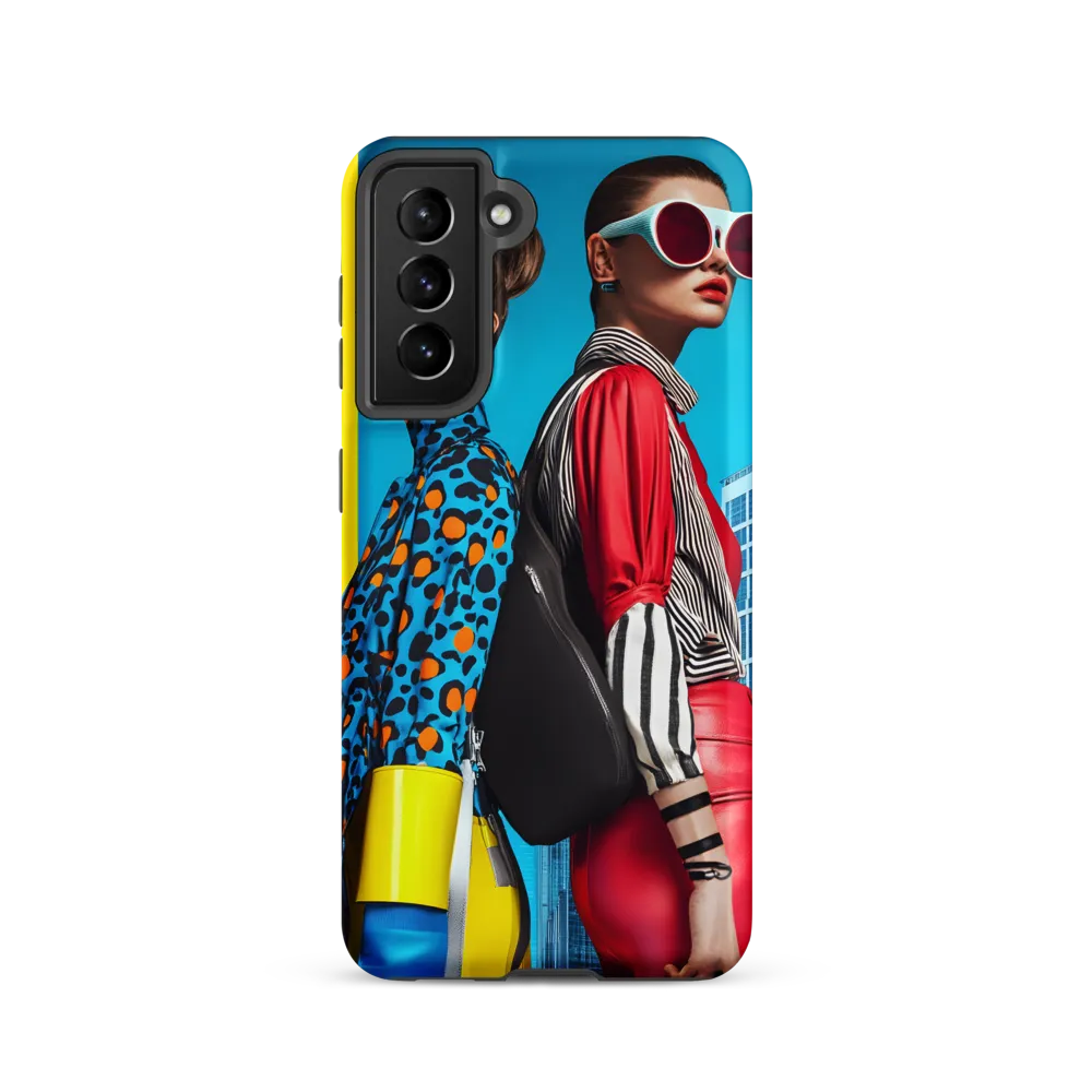 Urban Chic: A Bold Fashion Statement