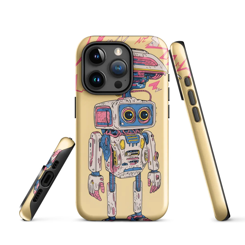 Whimsical Robot Delight