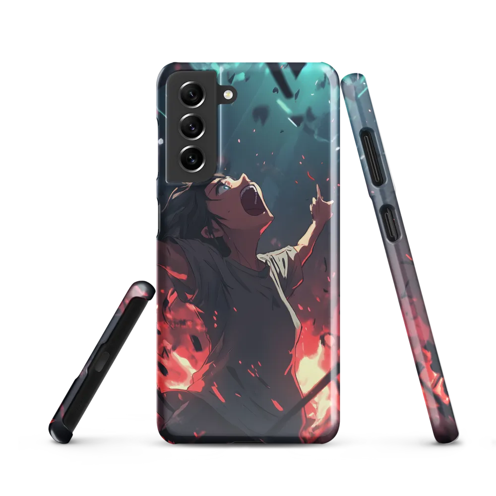 Eruption of Freedom
