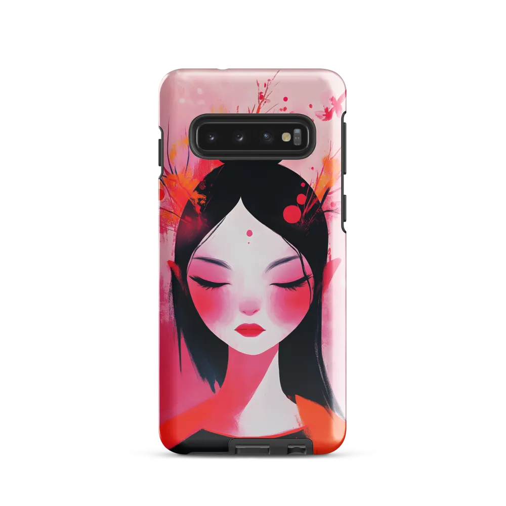 Serenity in Pink