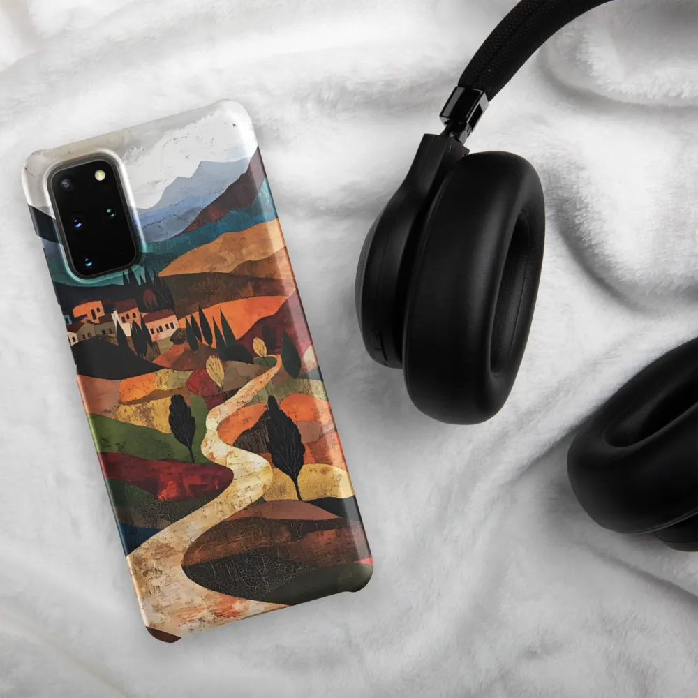 Harmony in Colorful Hills