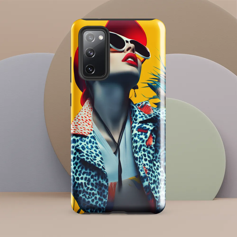 Bold Confidence in Color