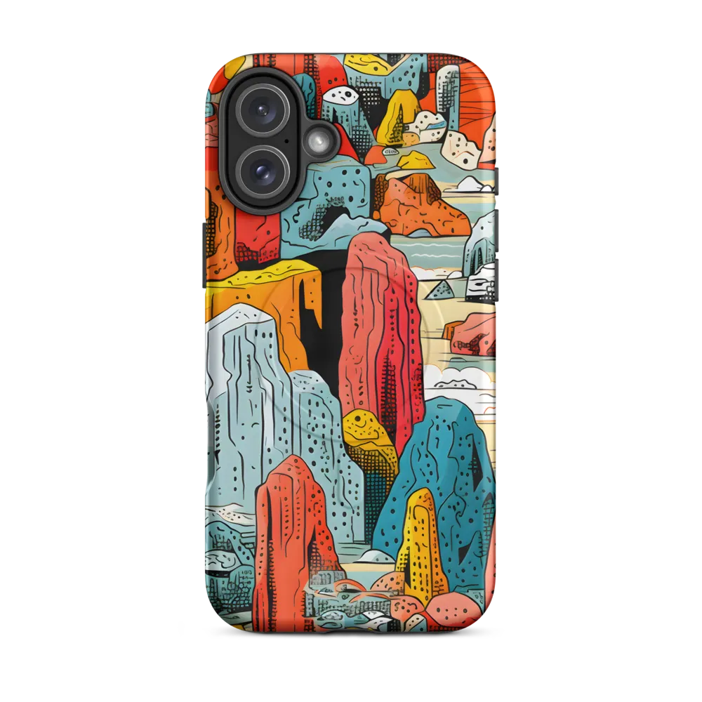 Whimsical Mountain Wonderland