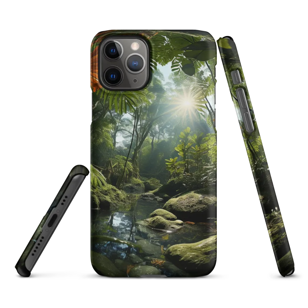 Whispers of the Jungle