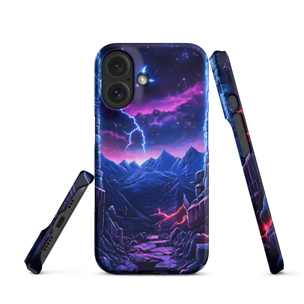 Portal to the Cosmic Peaks
