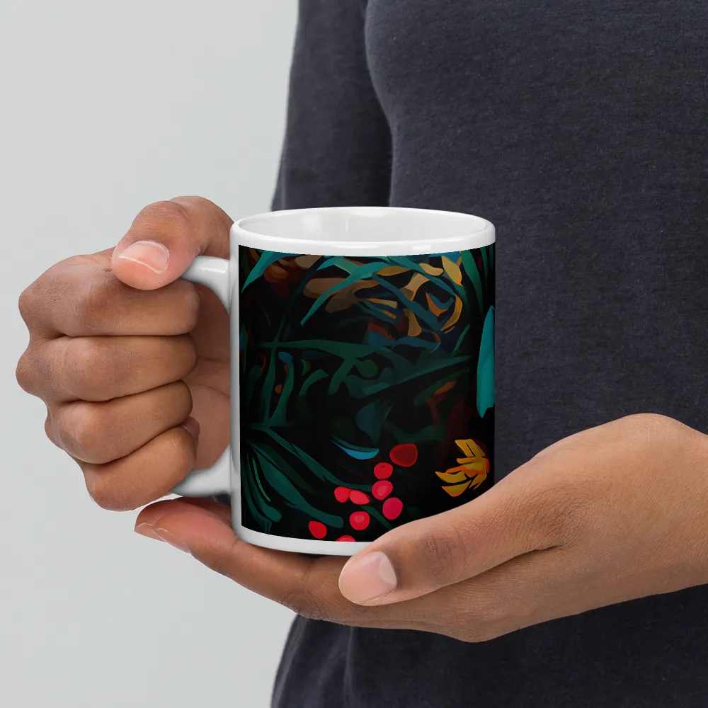 Camouflage of the Wild | Mugs | Multiple Sizes & Colors