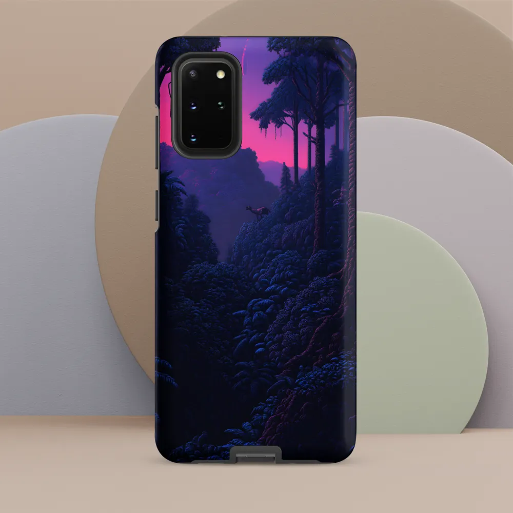 Mystical Forest Reverie