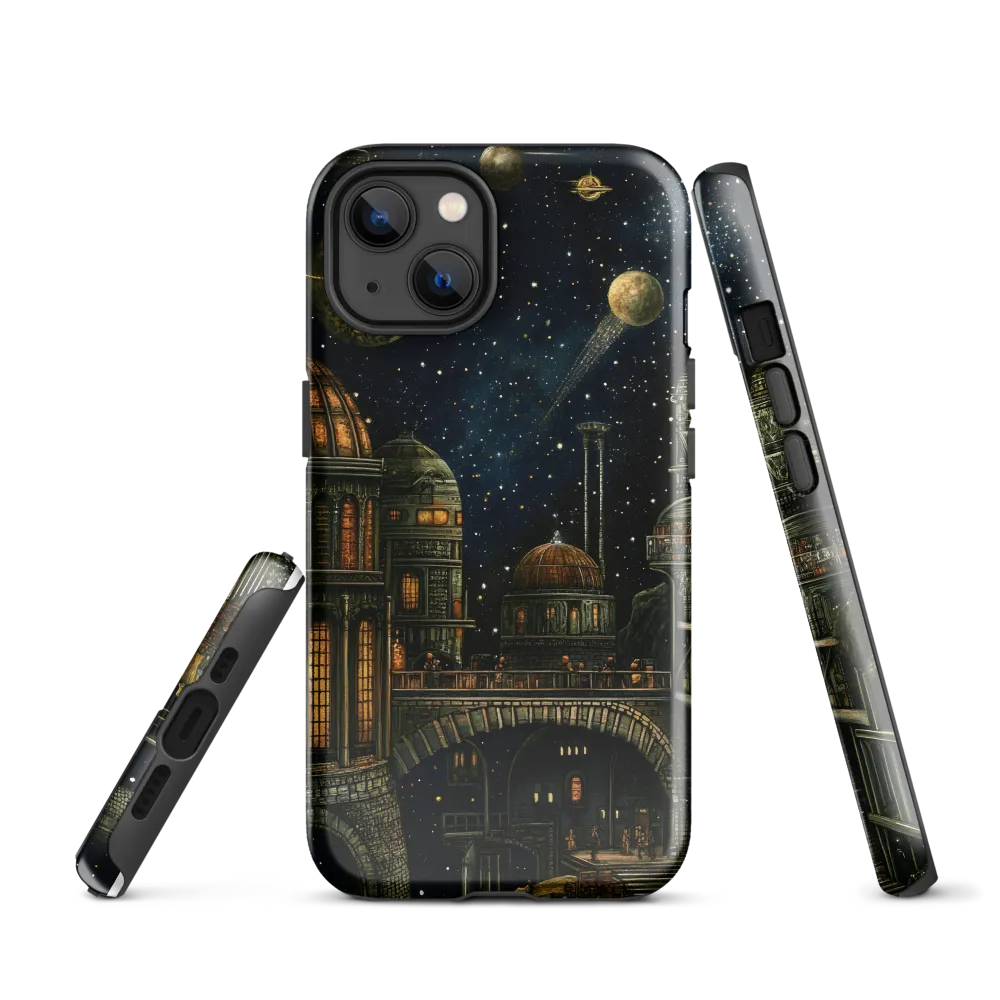 Celestial City: A Journey Through the Cosmos