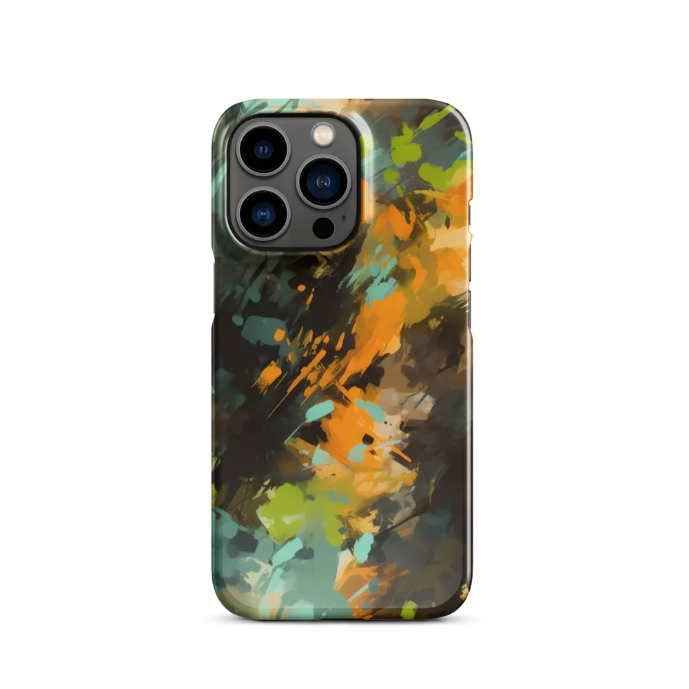 Primal Energy | Phone Case |  13 Pro | Snap Case | Glossy
