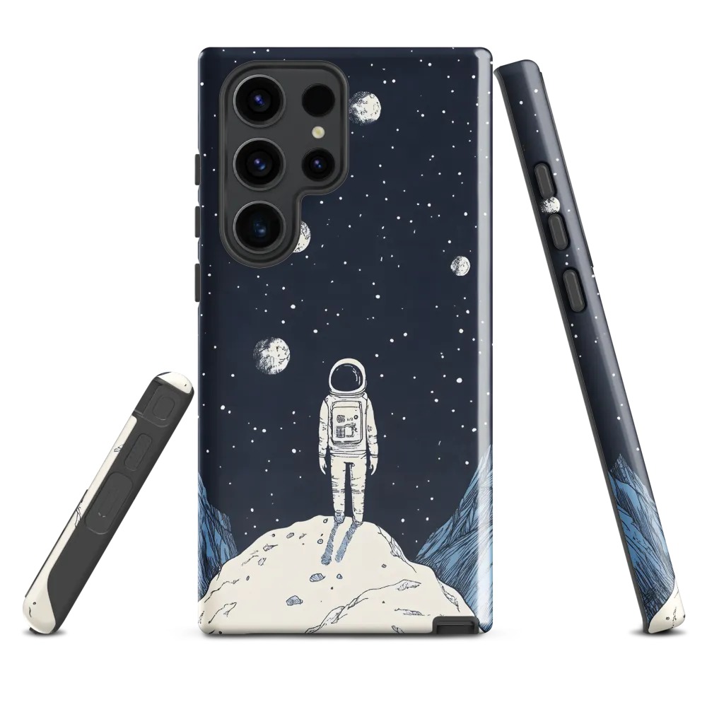 Gazing into the Infinite