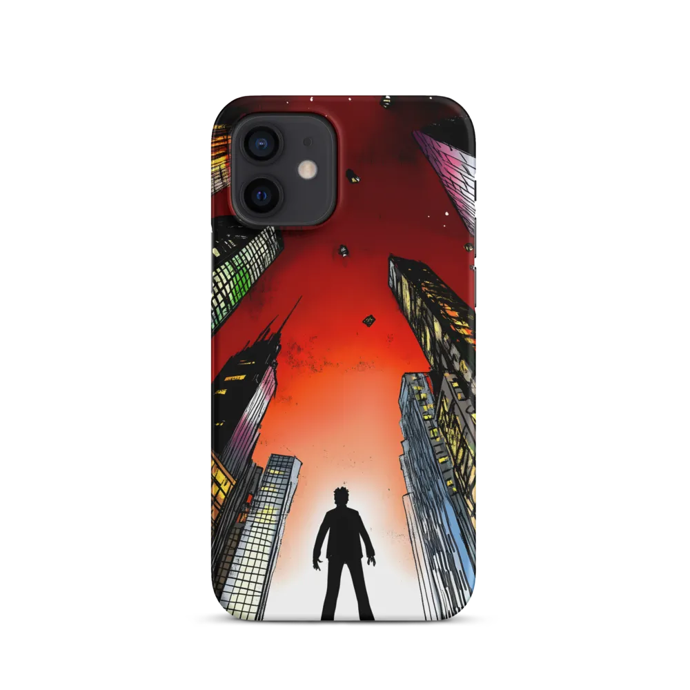 Urban Skyward: A Journey into Wonder