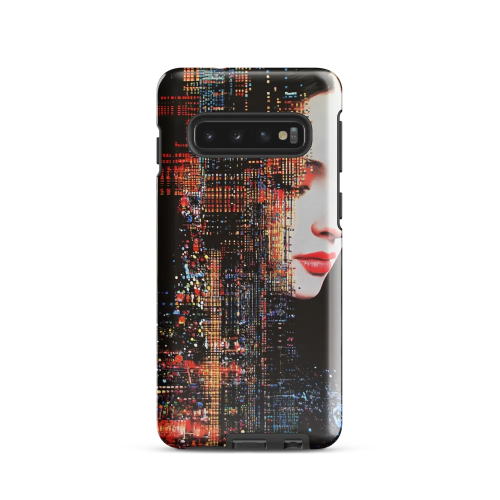 Pixelated Dreams: A Melding of Technology and Emotion