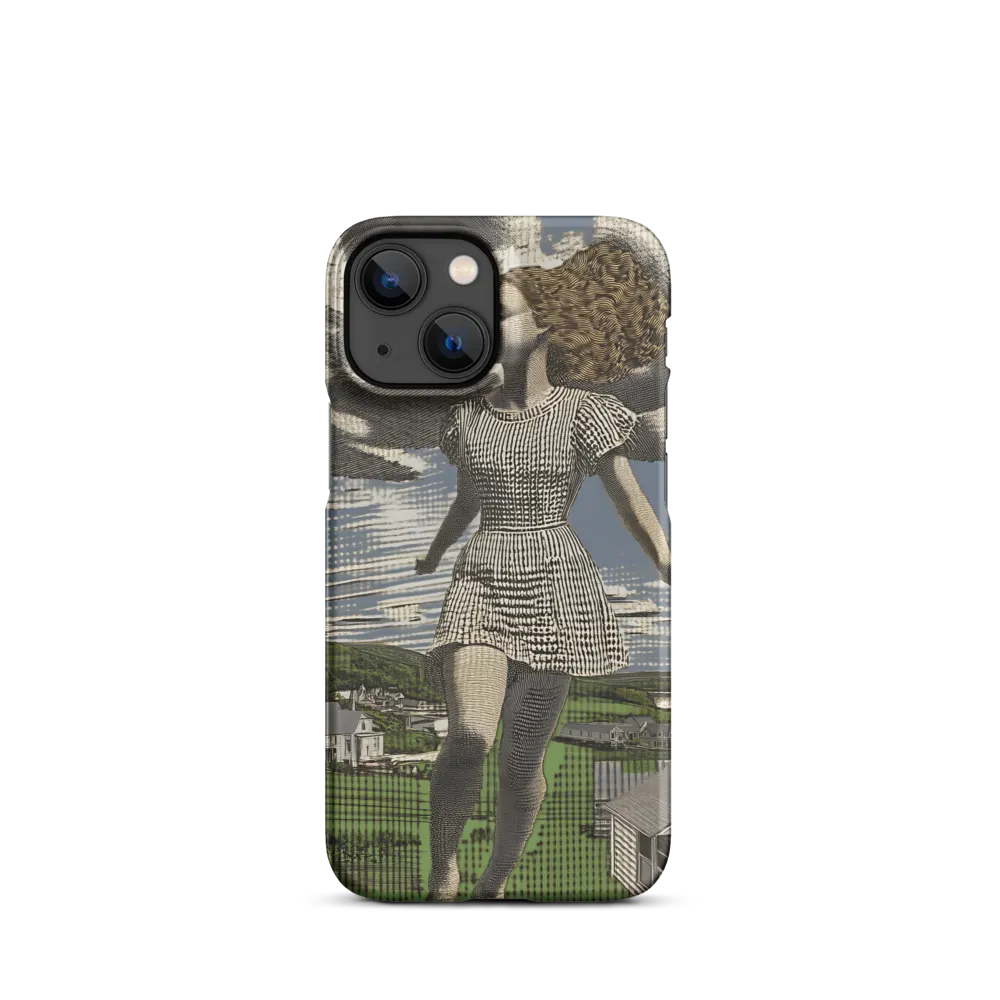 Whispers of Dreamland | Phone Case |  13 Mini | Snap Case | Matte